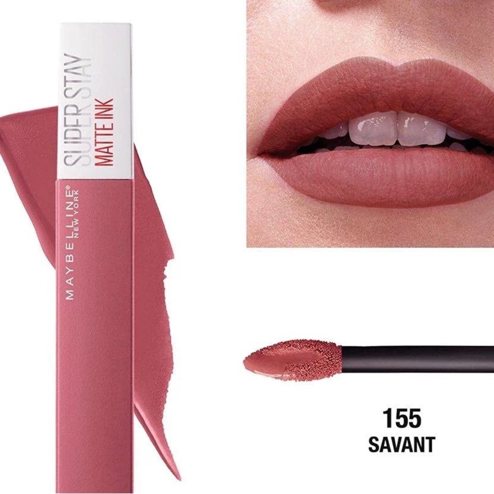 2/$20 Maybelline Super Stay Lipstick